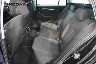 Škoda Octavia Style Plus