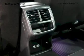 Škoda Octavia Style Plus