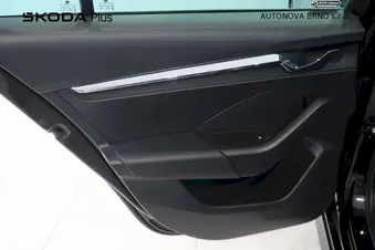 Škoda Octavia Style Plus