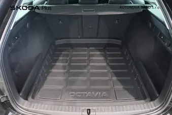 Škoda Octavia Style Plus