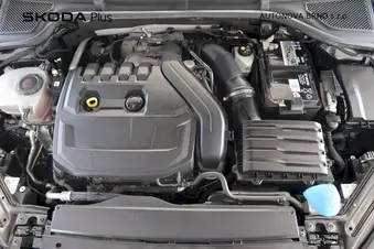 Škoda Octavia Style Plus