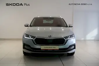 Škoda Octavia Style Plus