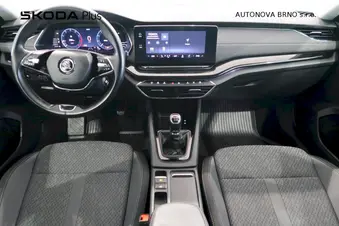 Škoda Octavia Style Plus