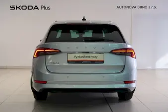 Škoda Octavia Style Plus