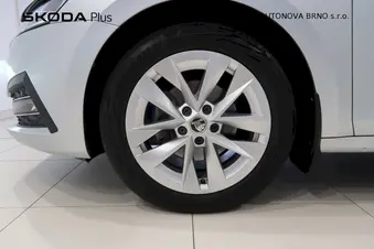 Škoda Octavia Style Plus