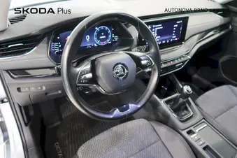 Škoda Octavia Style Plus