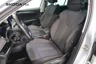 Škoda Octavia Style Plus