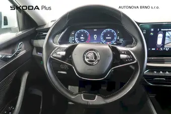 Škoda Octavia Style Plus