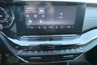 Škoda Octavia Style Plus