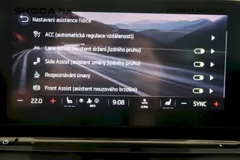 Škoda Octavia Style Plus