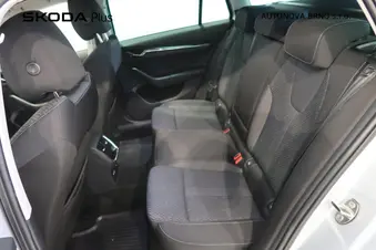 Škoda Octavia Style Plus