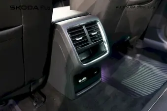 Škoda Octavia Style Plus