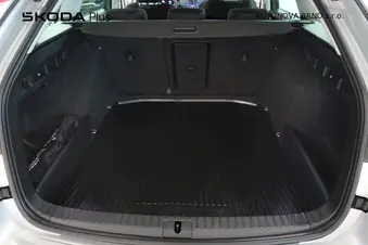 Škoda Octavia Style Plus