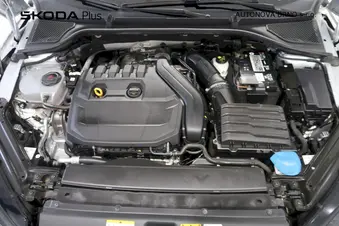 Škoda Octavia Style Plus