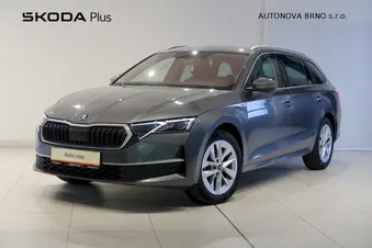 Škoda Octavia Top Selection