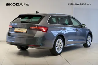 Škoda Octavia Top Selection