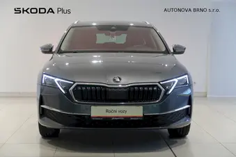 Škoda Octavia Top Selection