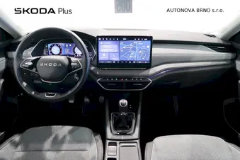 Škoda Octavia Top Selection
