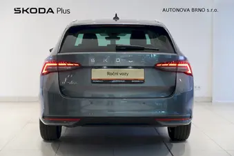 Škoda Octavia Top Selection