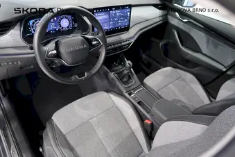 Škoda Octavia Top Selection
