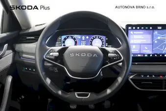 Škoda Octavia Top Selection