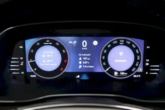 Škoda Octavia Top Selection