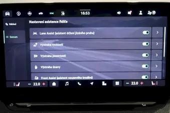 Škoda Octavia Top Selection