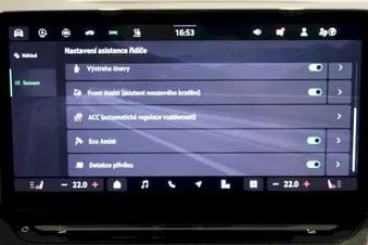 Škoda Octavia Top Selection