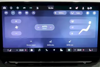 Škoda Octavia Top Selection