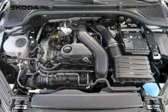 Škoda Octavia Top Selection