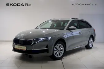 Škoda Octavia Selection