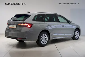 Škoda Octavia Selection