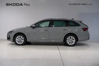 Škoda Octavia Selection