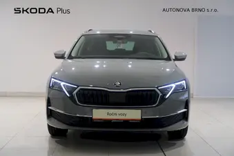 Škoda Octavia Selection