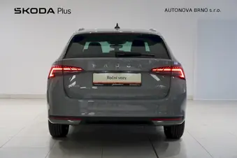 Škoda Octavia Selection