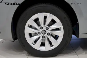 Škoda Octavia Selection