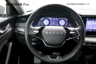 Škoda Octavia Selection