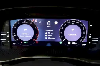 Škoda Octavia Selection
