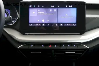 Škoda Octavia Selection