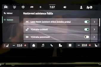 Škoda Octavia Selection