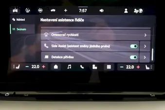 Škoda Octavia Selection