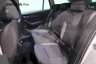 Škoda Octavia Selection