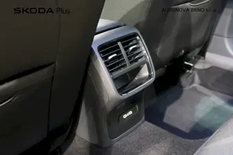 Škoda Octavia Selection