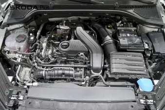 Škoda Octavia Selection