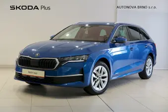 Škoda Octavia Top Selection
