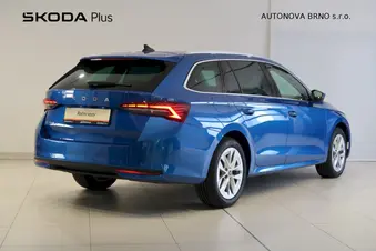 Škoda Octavia Top Selection