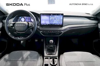 Škoda Octavia Top Selection
