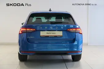 Škoda Octavia Top Selection