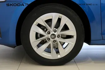 Škoda Octavia Top Selection