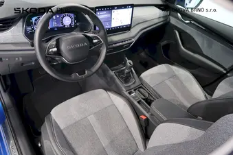 Škoda Octavia Top Selection